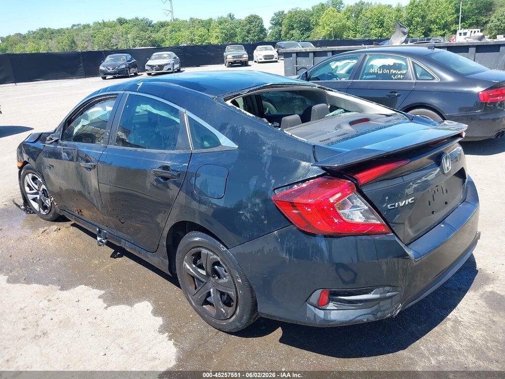 19XFC2F52JE024373 2018 HONDA CIVIC photo no. 6
