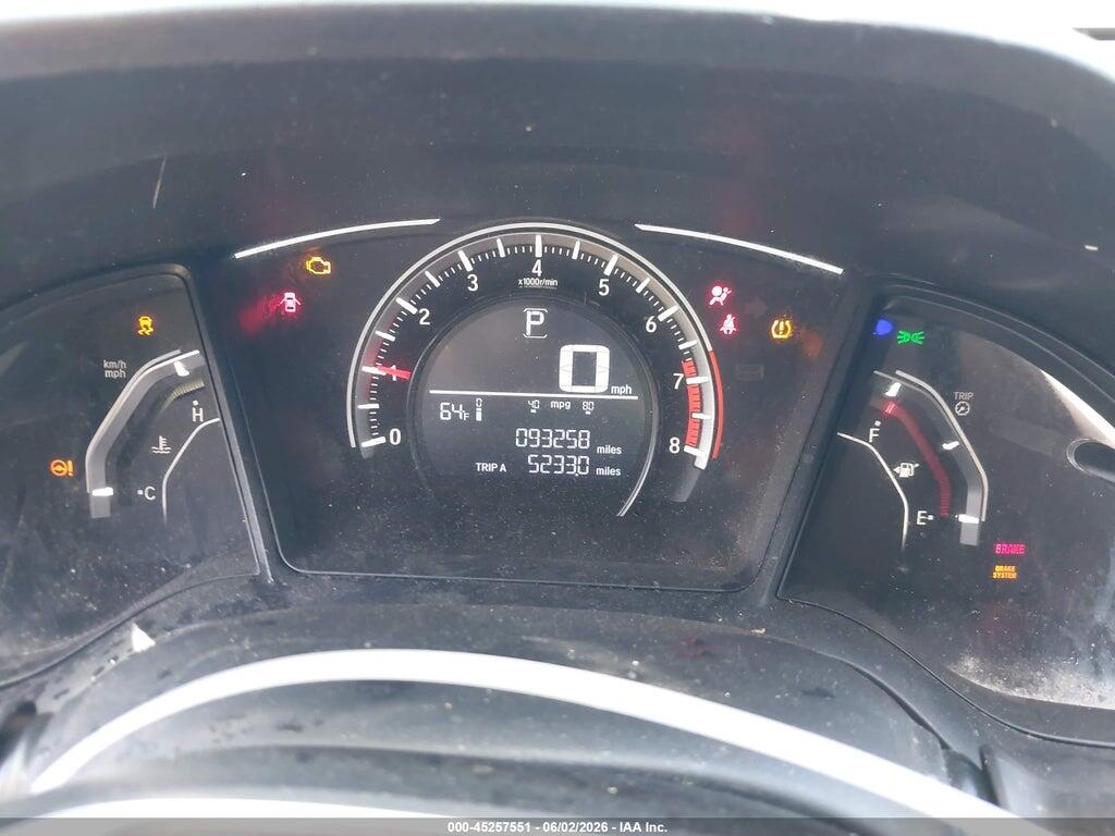 19XFC2F52JE024373 2018 HONDA CIVIC photo no. 7