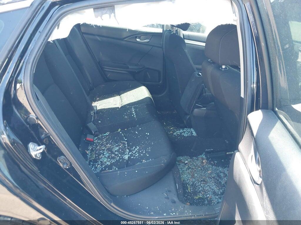 19XFC2F52JE024373 2018 HONDA CIVIC photo no. 8