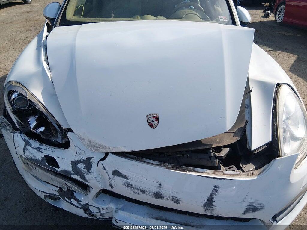 WP1AB2A24ELA58630 2014 PORSCHE CAYENNE photo no. 10