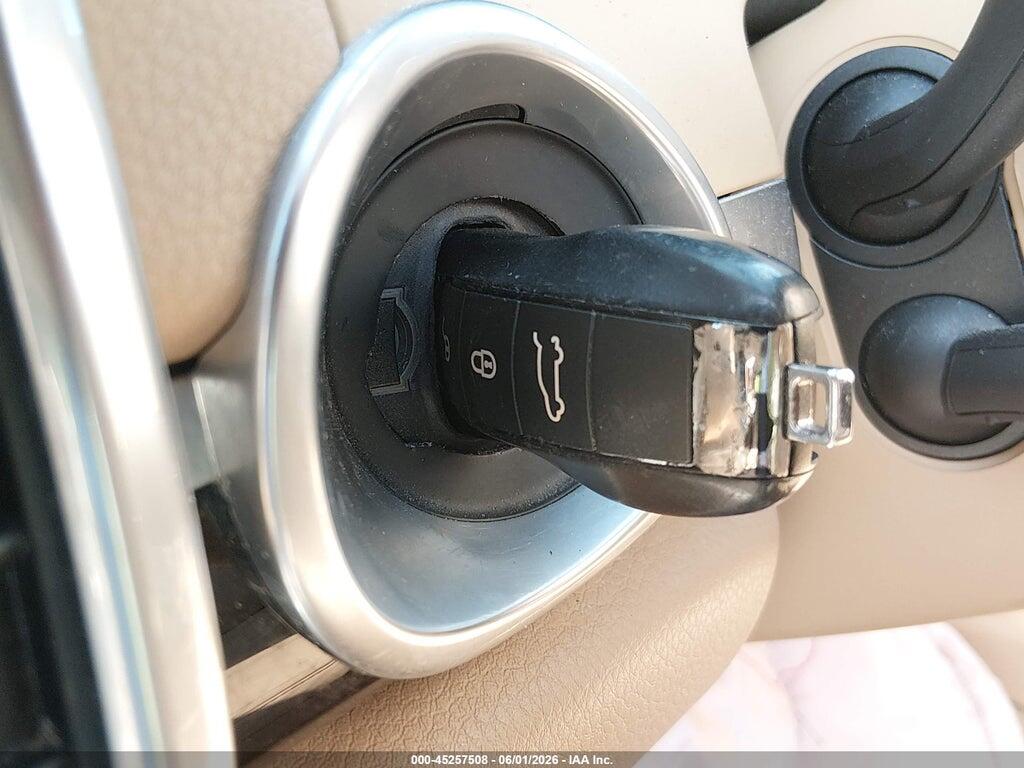 WP1AB2A24ELA58630 2014 PORSCHE CAYENNE photo no. 11
