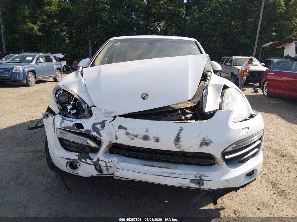 WP1AB2A24ELA58630 2014 PORSCHE CAYENNE photo no. 12