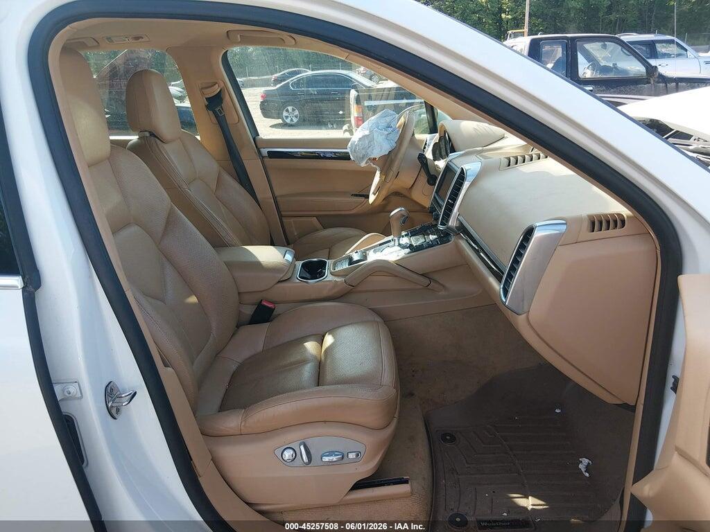 WP1AB2A24ELA58630 2014 PORSCHE CAYENNE photo no. 5