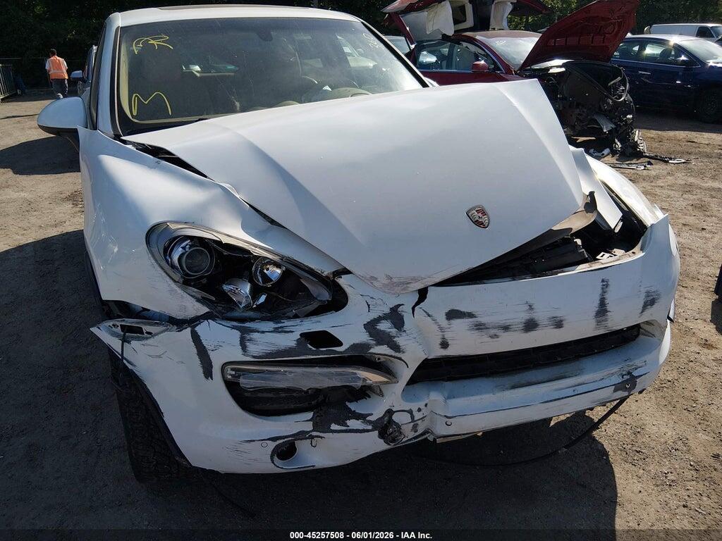 WP1AB2A24ELA58630 2014 PORSCHE CAYENNE photo no. 6