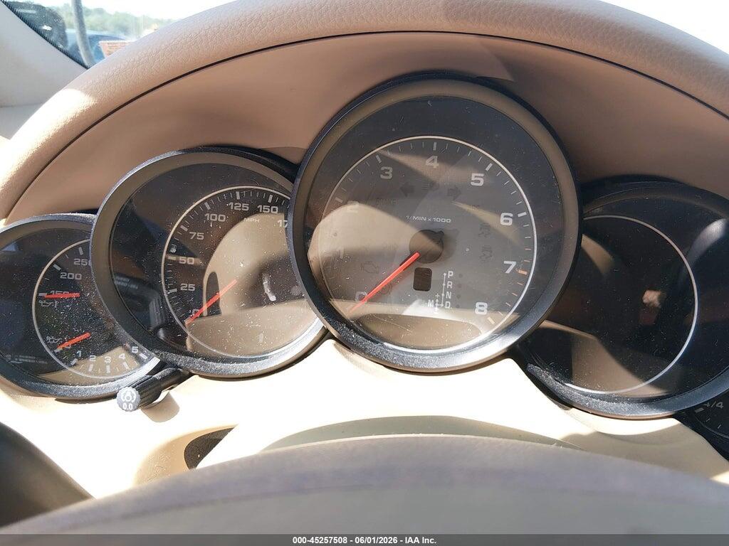 WP1AB2A24ELA58630 2014 PORSCHE CAYENNE photo no. 7