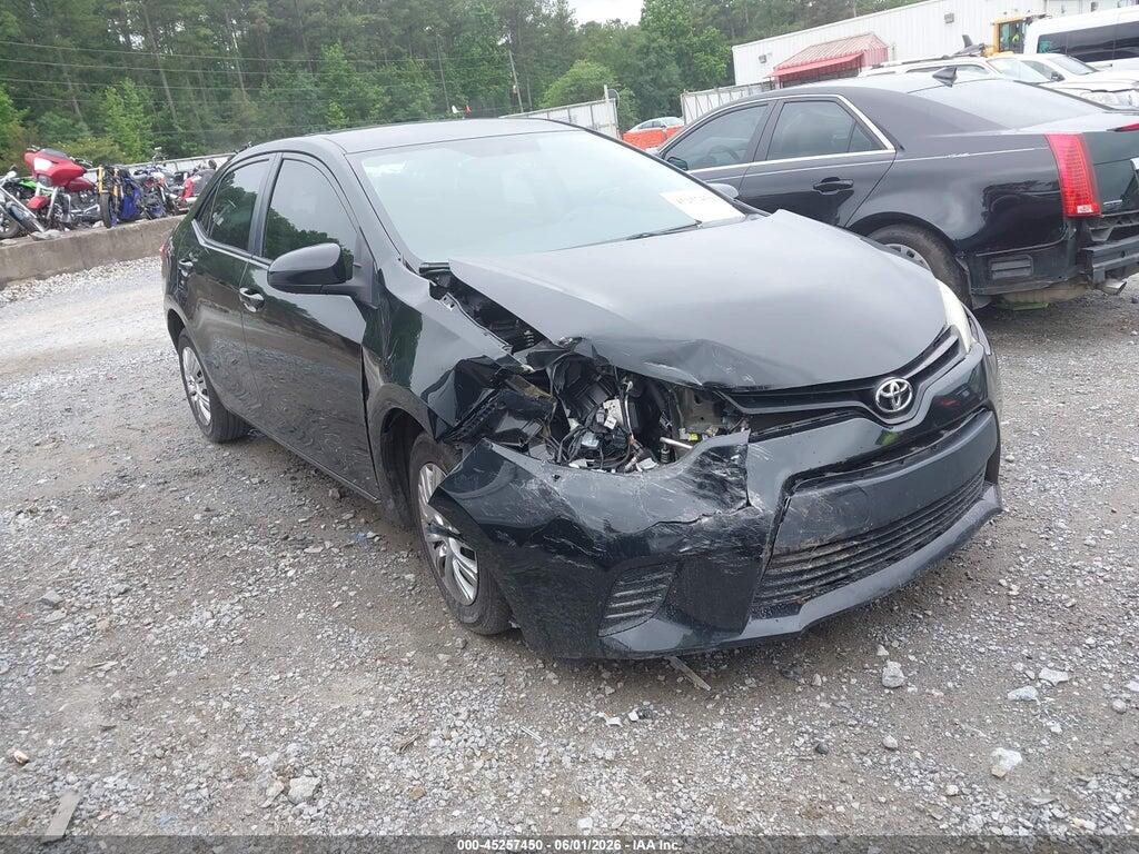 5YFBURHEXGP422598 2016 TOYOTA COROLLA photo no. 1