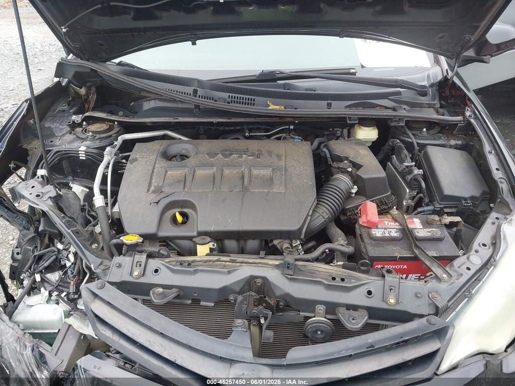 5YFBURHEXGP422598 2016 TOYOTA COROLLA photo no. 10