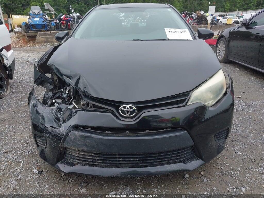 5YFBURHEXGP422598 2016 TOYOTA COROLLA photo no. 12