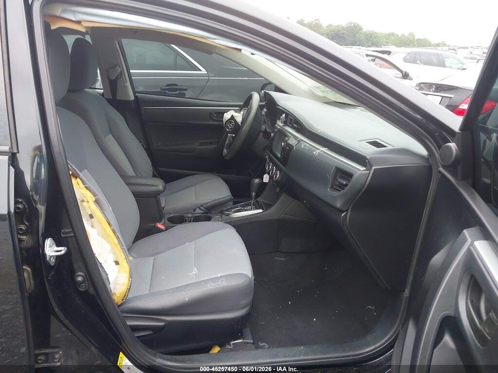 5YFBURHEXGP422598 2016 TOYOTA COROLLA photo no. 5