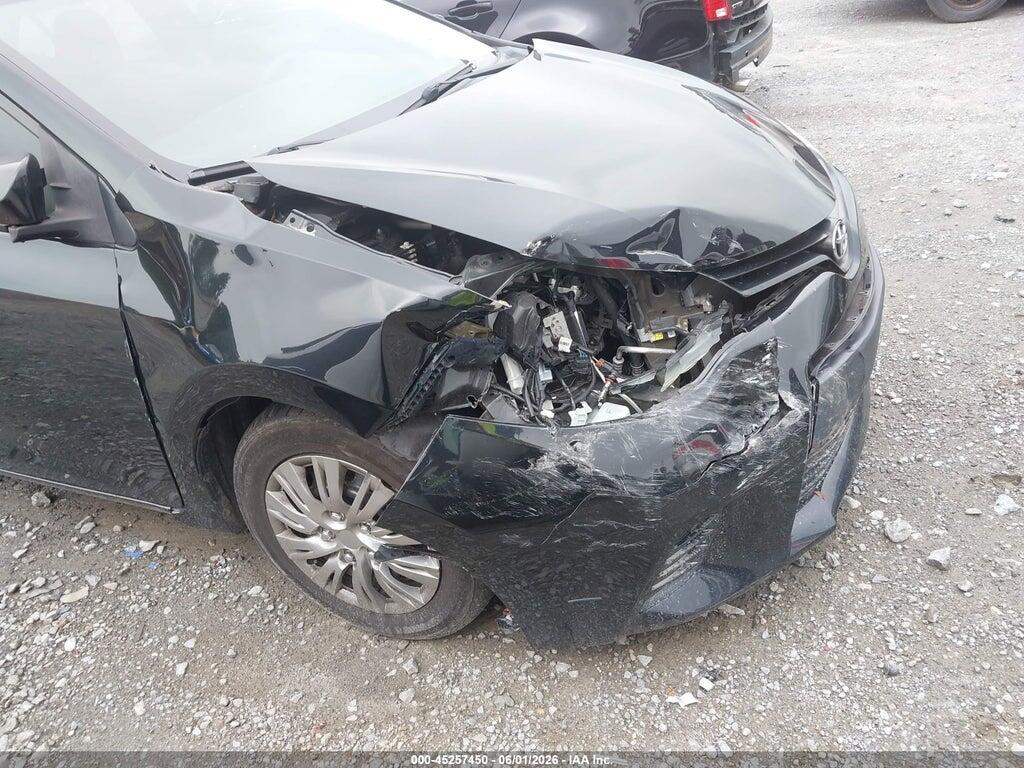 5YFBURHEXGP422598 2016 TOYOTA COROLLA photo no. 6