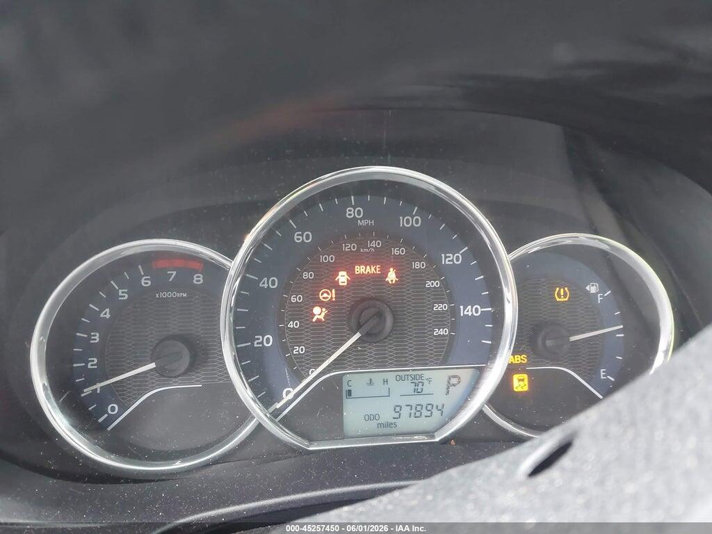 5YFBURHEXGP422598 2016 TOYOTA COROLLA photo no. 7