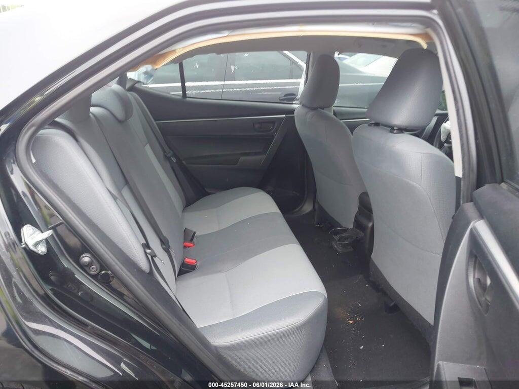 5YFBURHEXGP422598 2016 TOYOTA COROLLA photo no. 8