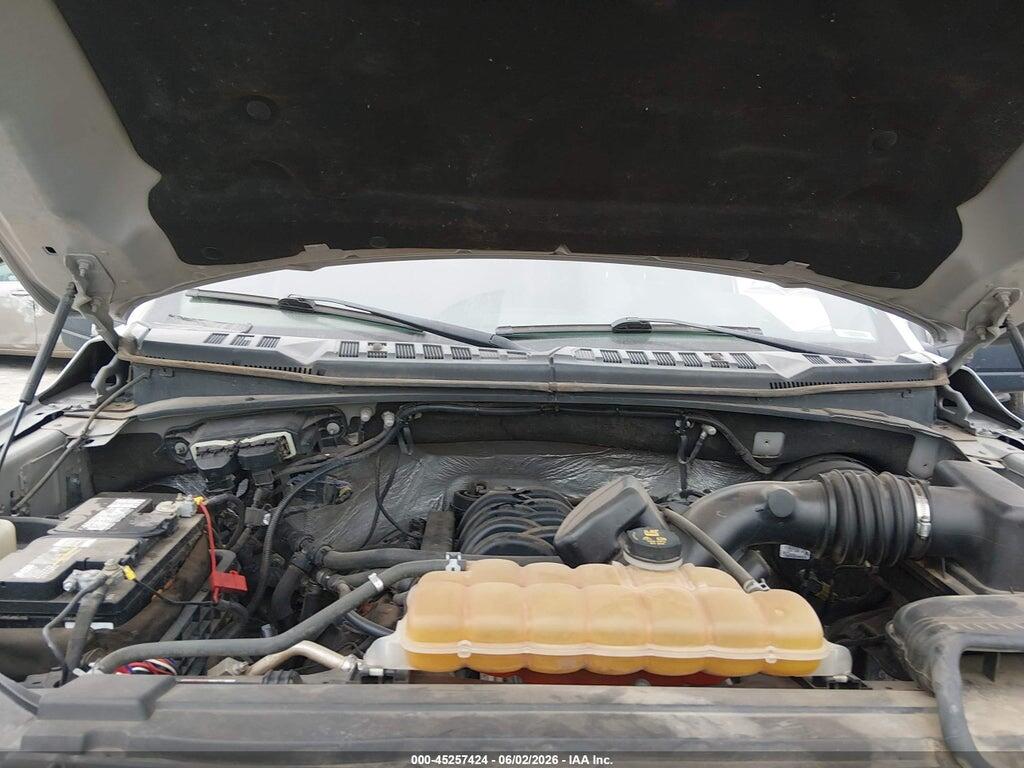 1FTEW1CF3FKD29556 2015 FORD F-150 photo no. 10