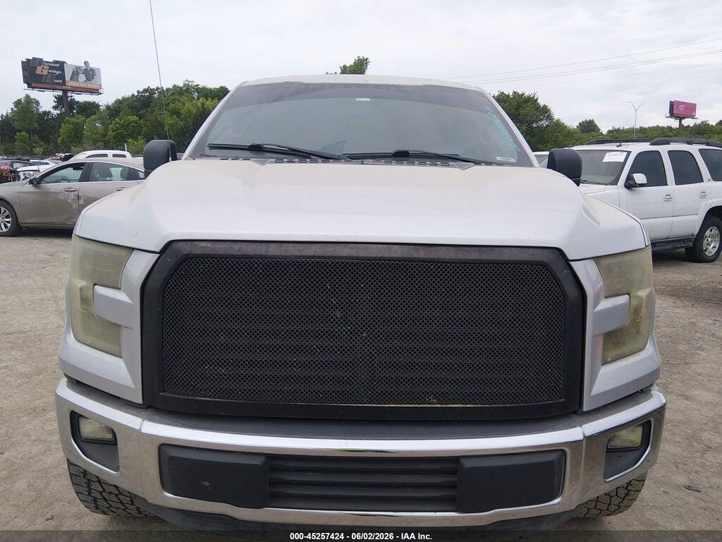 1FTEW1CF3FKD29556 2015 FORD F-150 photo no. 12