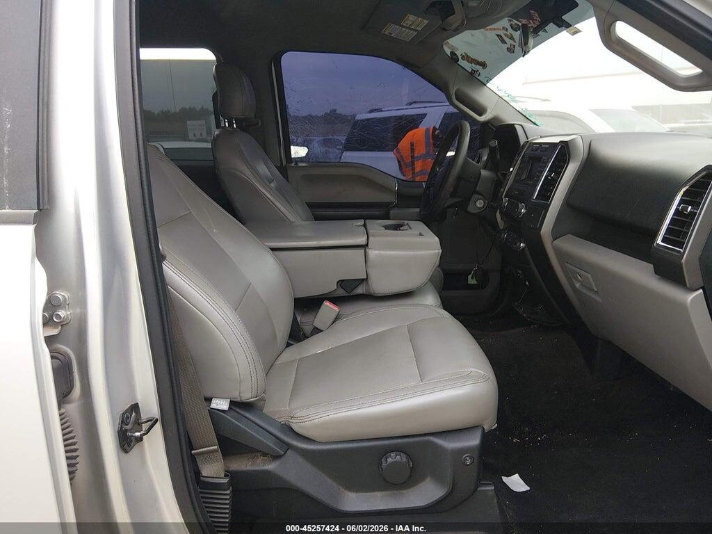 1FTEW1CF3FKD29556 2015 FORD F-150 photo no. 5