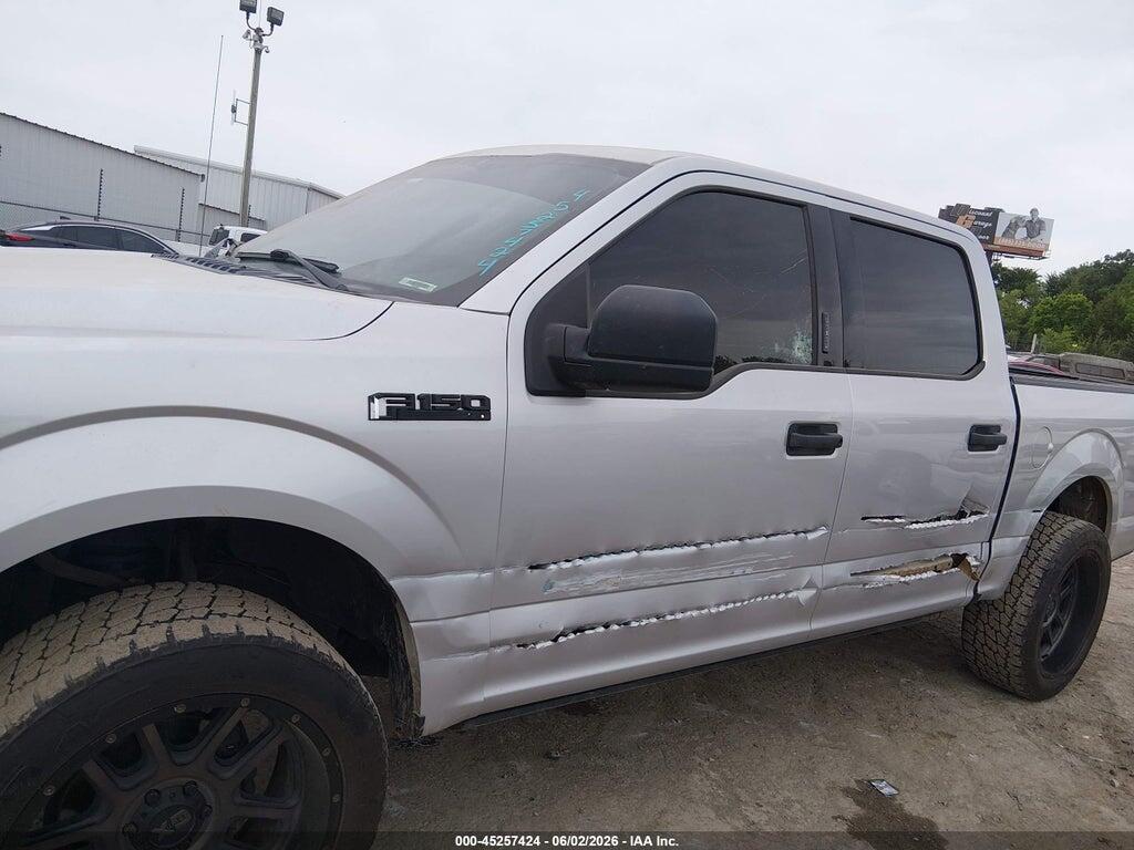 1FTEW1CF3FKD29556 2015 FORD F-150 photo no. 6