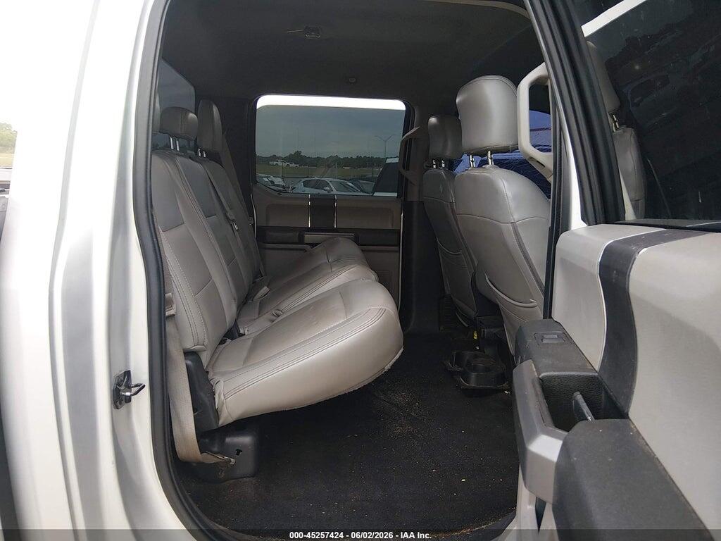 1FTEW1CF3FKD29556 2015 FORD F-150 photo no. 8