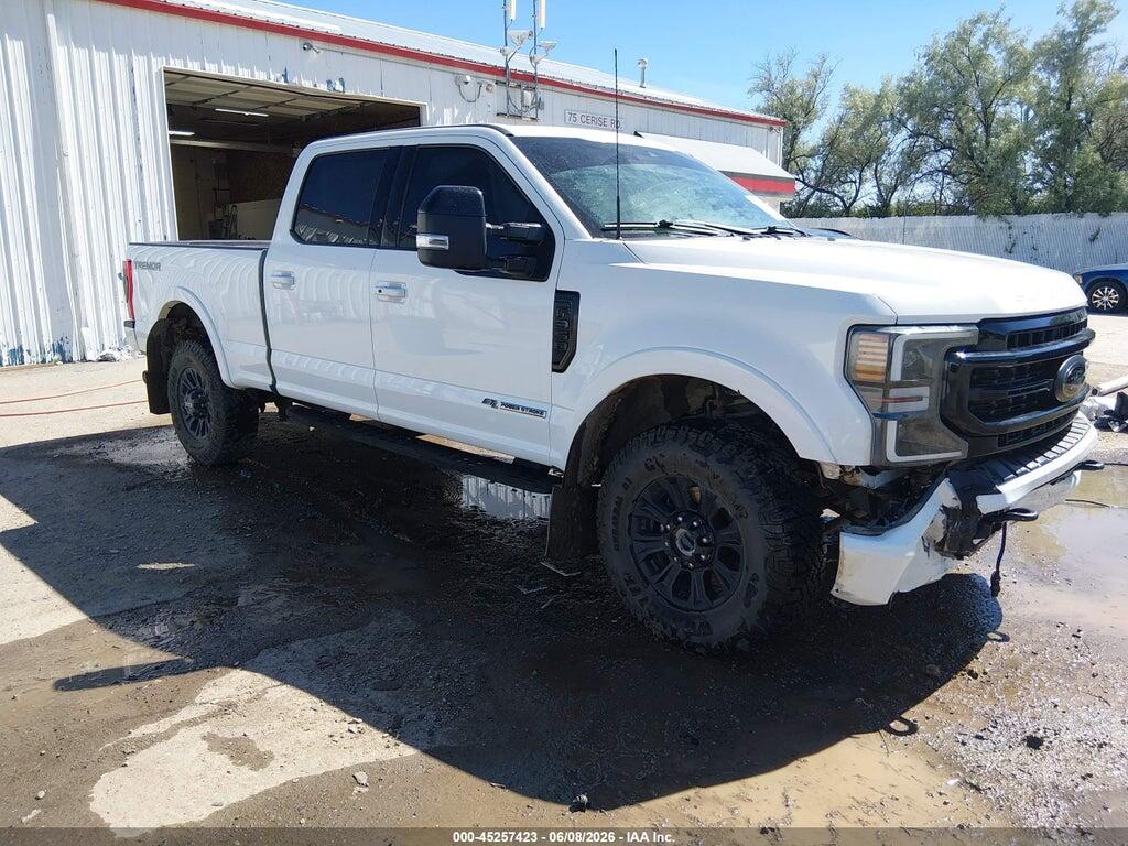 1FT8W3BTXNEF69068 2022 FORD F-350 photo no. 1