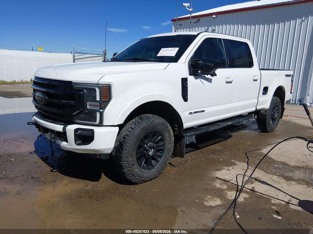 1FT8W3BTXNEF69068 2022 FORD F-350 photo no. 2
