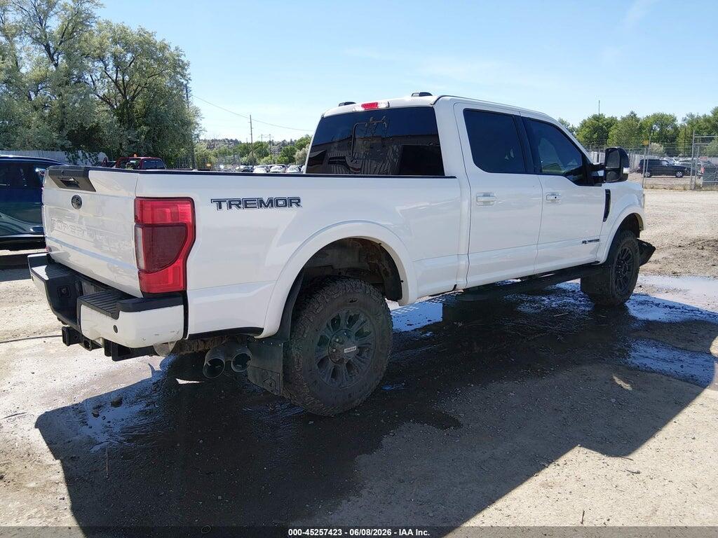 1FT8W3BTXNEF69068 2022 FORD F-350 photo no. 4