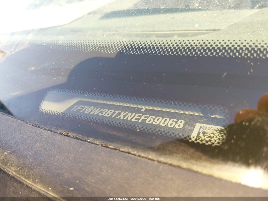 1FT8W3BTXNEF69068 2022 FORD F-350 photo no. 8
