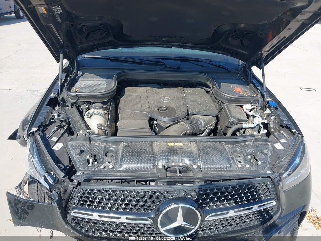 4JGFB4FB7SB295816 2025 MERCEDES-BENZ GLE 350 photo no. 10
