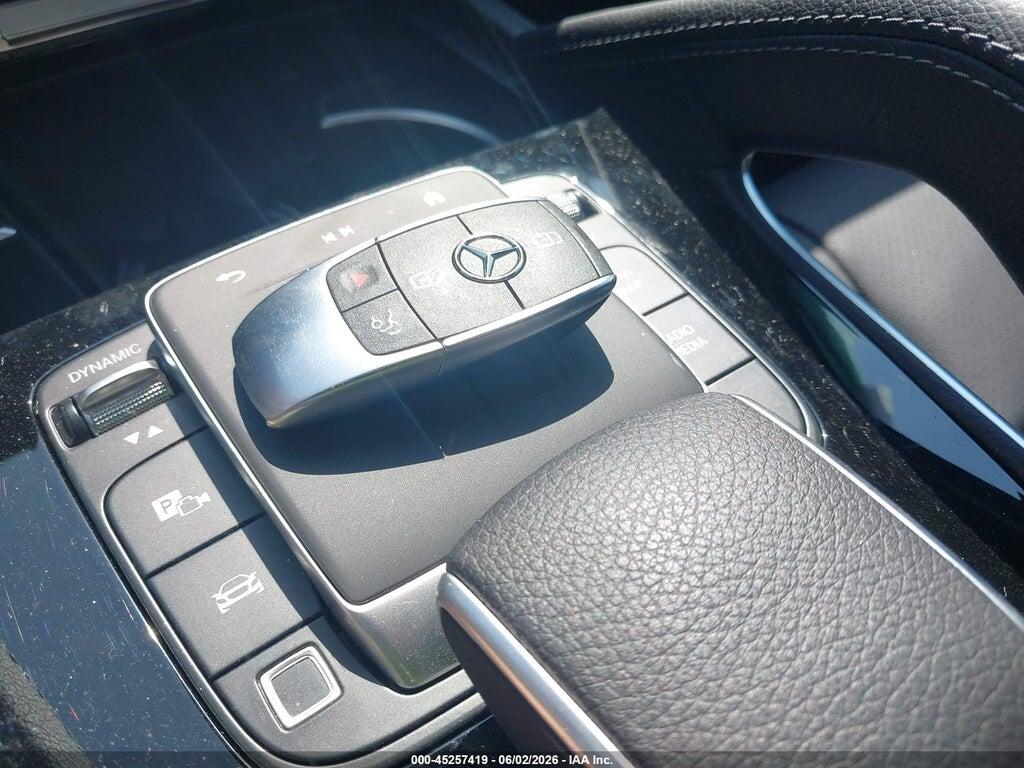4JGFB4FB7SB295816 2025 MERCEDES-BENZ GLE 350 photo no. 11