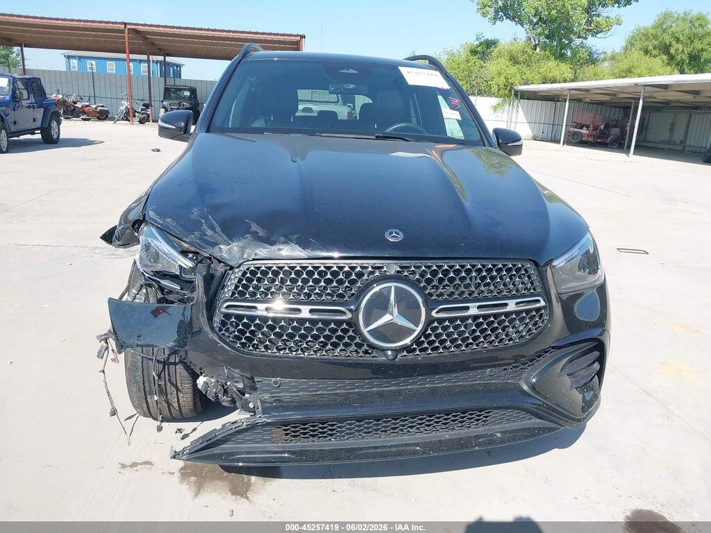 4JGFB4FB7SB295816 2025 MERCEDES-BENZ GLE 350 photo no. 12