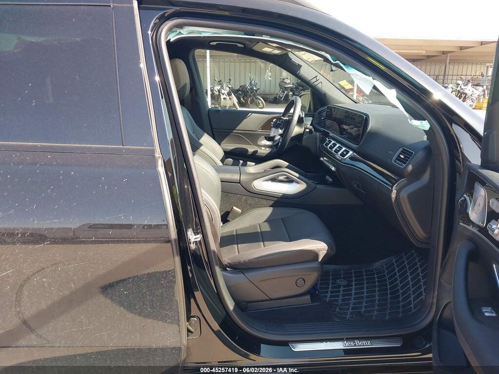 4JGFB4FB7SB295816 2025 MERCEDES-BENZ GLE 350 photo no. 5