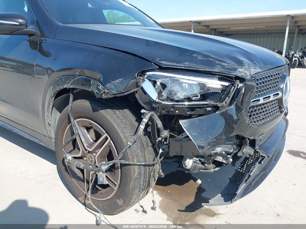 4JGFB4FB7SB295816 2025 MERCEDES-BENZ GLE 350 photo no. 6