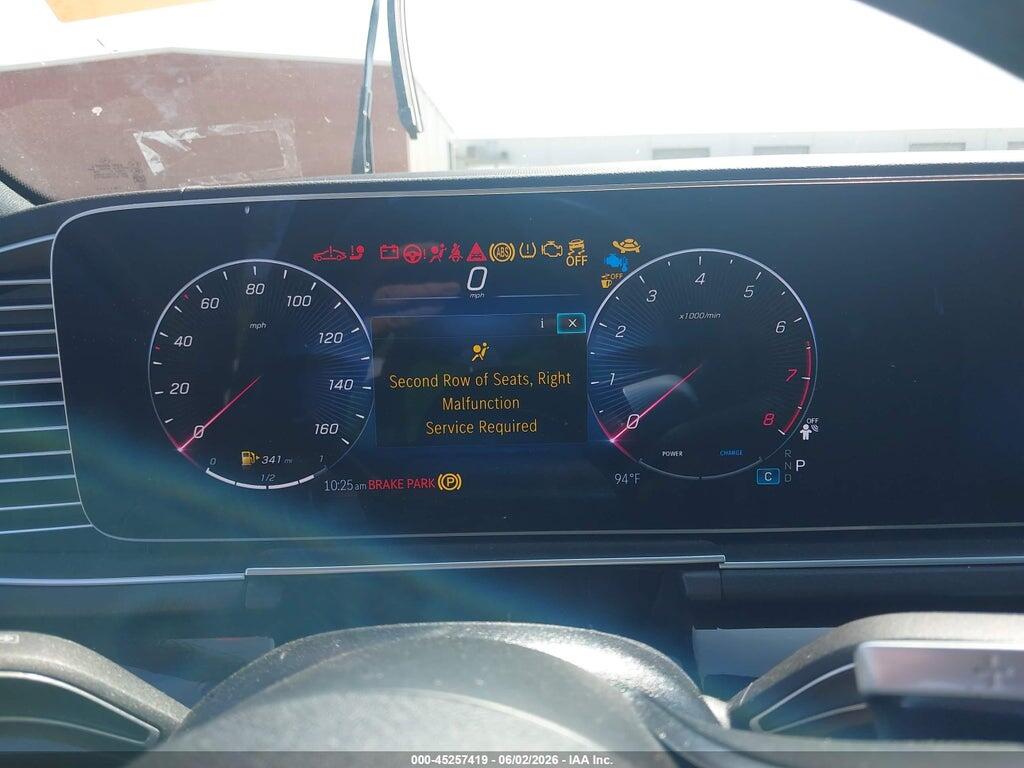 4JGFB4FB7SB295816 2025 MERCEDES-BENZ GLE 350 photo no. 7