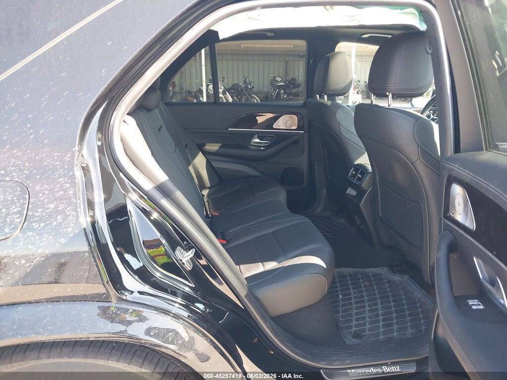 4JGFB4FB7SB295816 2025 MERCEDES-BENZ GLE 350 photo no. 8