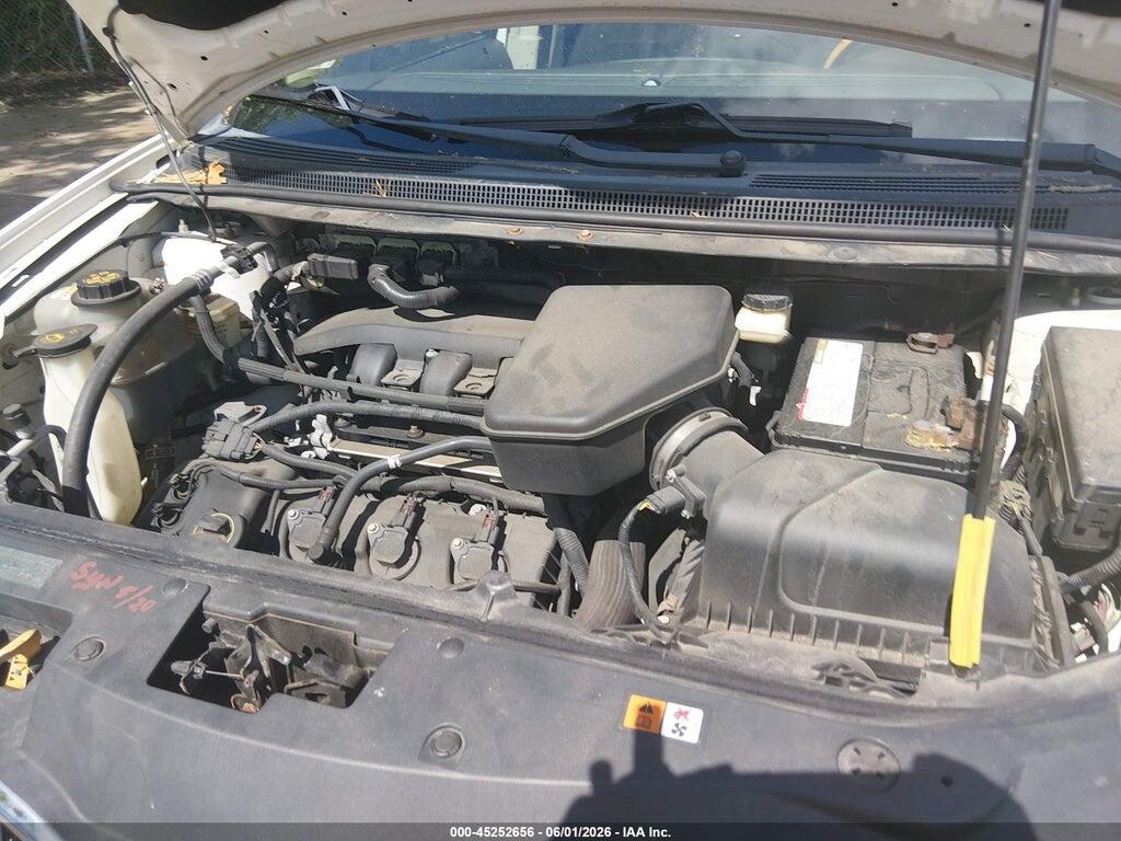 2LMDJ8JK1BBJ07394 2011 LINCOLN MKX photo no. 10
