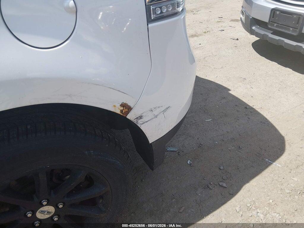 2LMDJ8JK1BBJ07394 2011 LINCOLN MKX photo no. 6