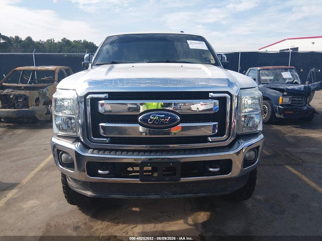 1FT7W2BT0CEA36603 2012 FORD F-250 photo no. 12