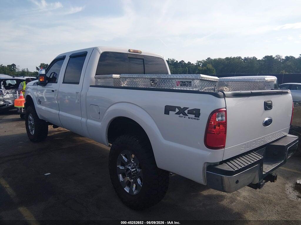 1FT7W2BT0CEA36603 2012 FORD F-250 photo no. 3