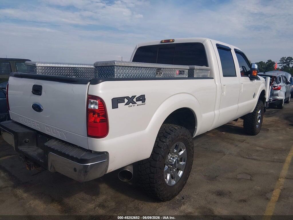 1FT7W2BT0CEA36603 2012 FORD F-250 photo no. 4