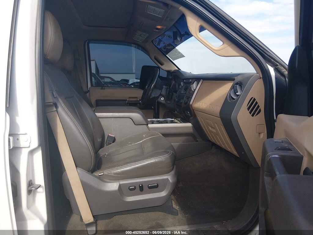 1FT7W2BT0CEA36603 2012 FORD F-250 photo no. 5