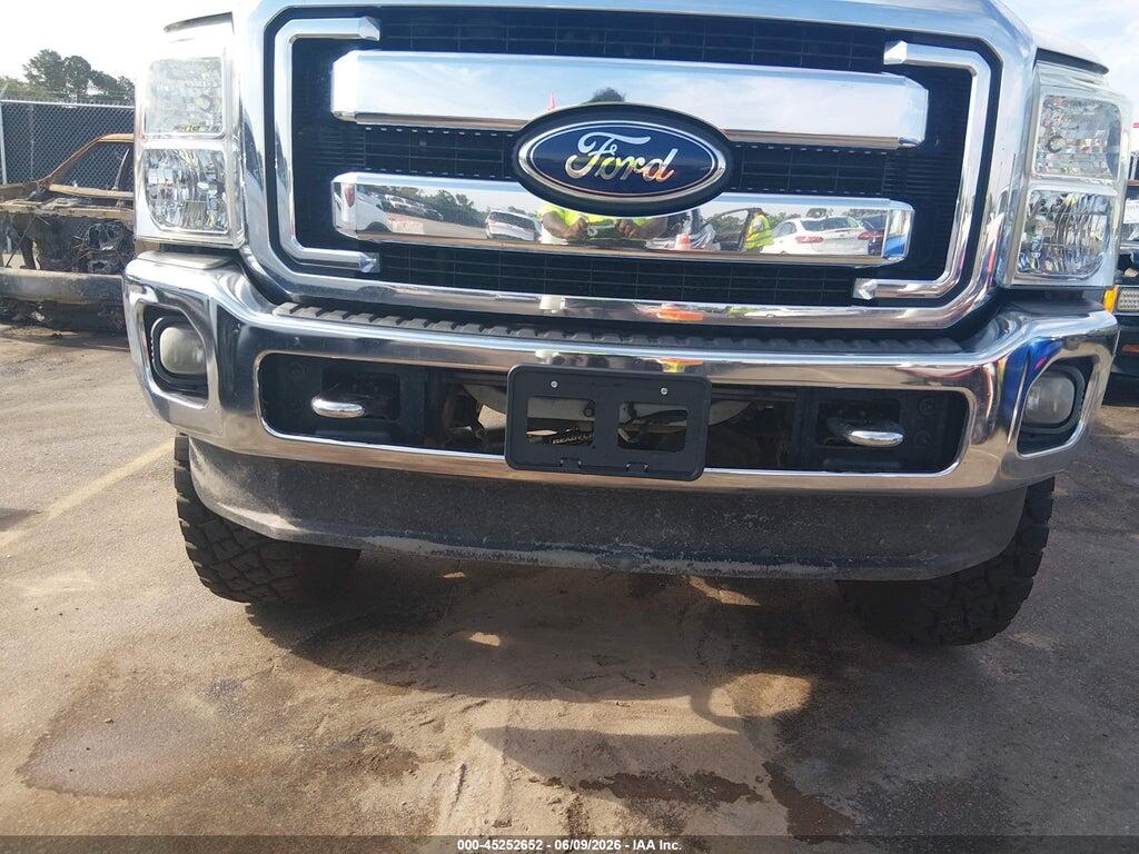 1FT7W2BT0CEA36603 2012 FORD F-250 photo no. 6