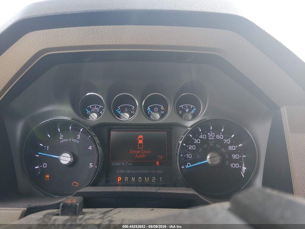 1FT7W2BT0CEA36603 2012 FORD F-250 photo no. 7