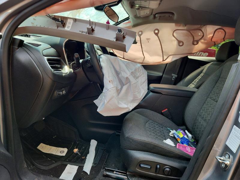 2024 CHEVROLET EQUINOX LT — Фото 7 из 12