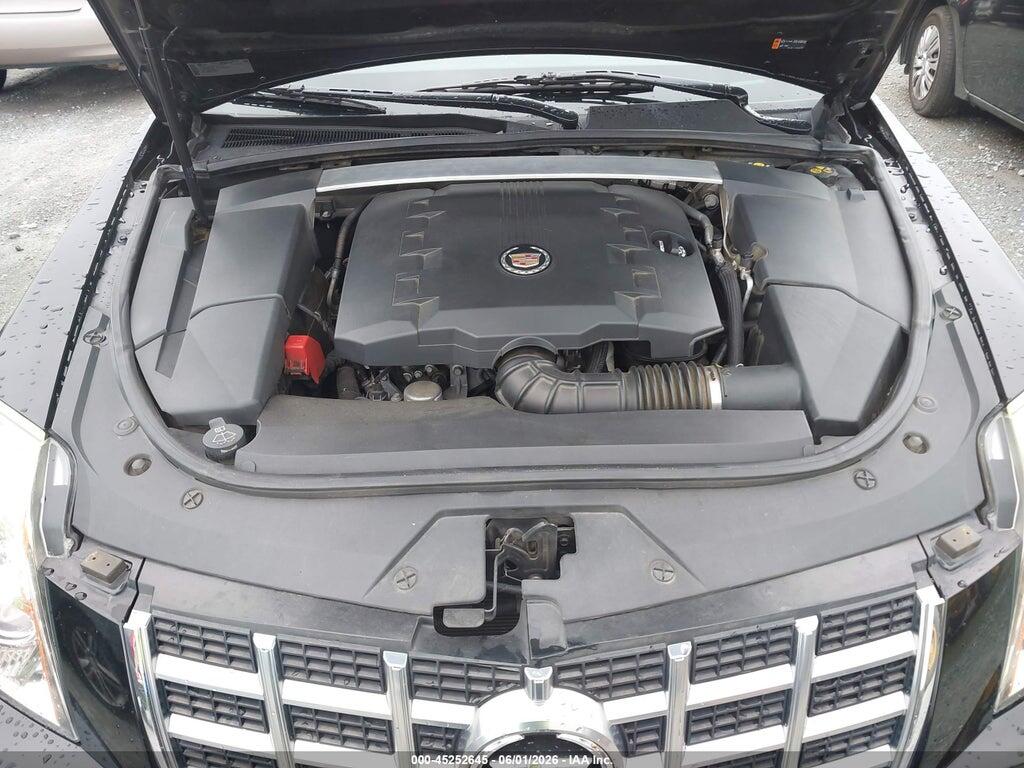 1G6DK5E39D0130282 2013 CADILLAC CTS photo no. 10