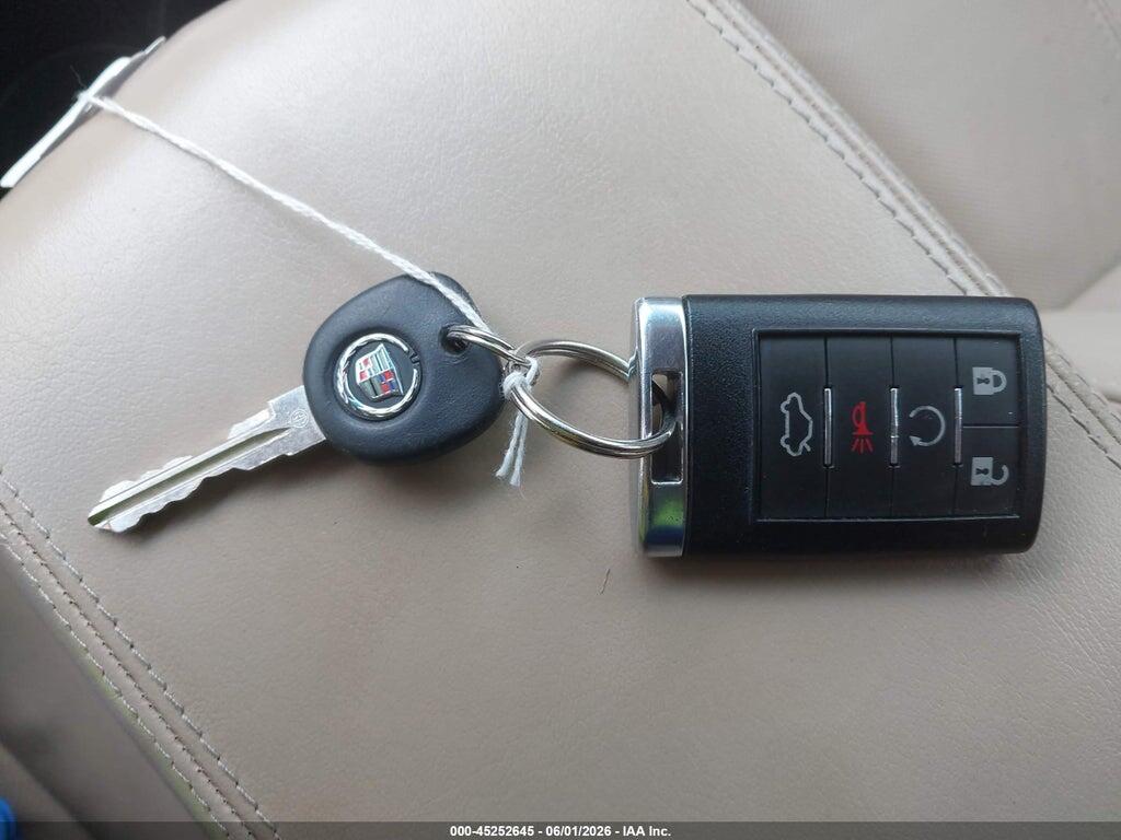 1G6DK5E39D0130282 2013 CADILLAC CTS photo no. 11