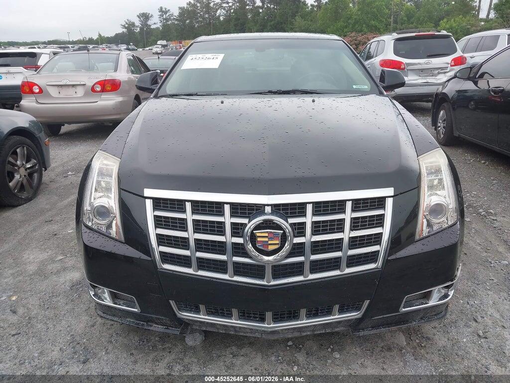 1G6DK5E39D0130282 2013 CADILLAC CTS photo no. 12