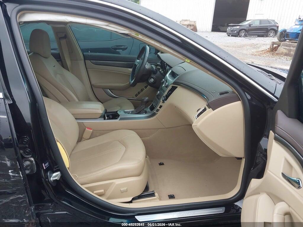 1G6DK5E39D0130282 2013 CADILLAC CTS photo no. 5