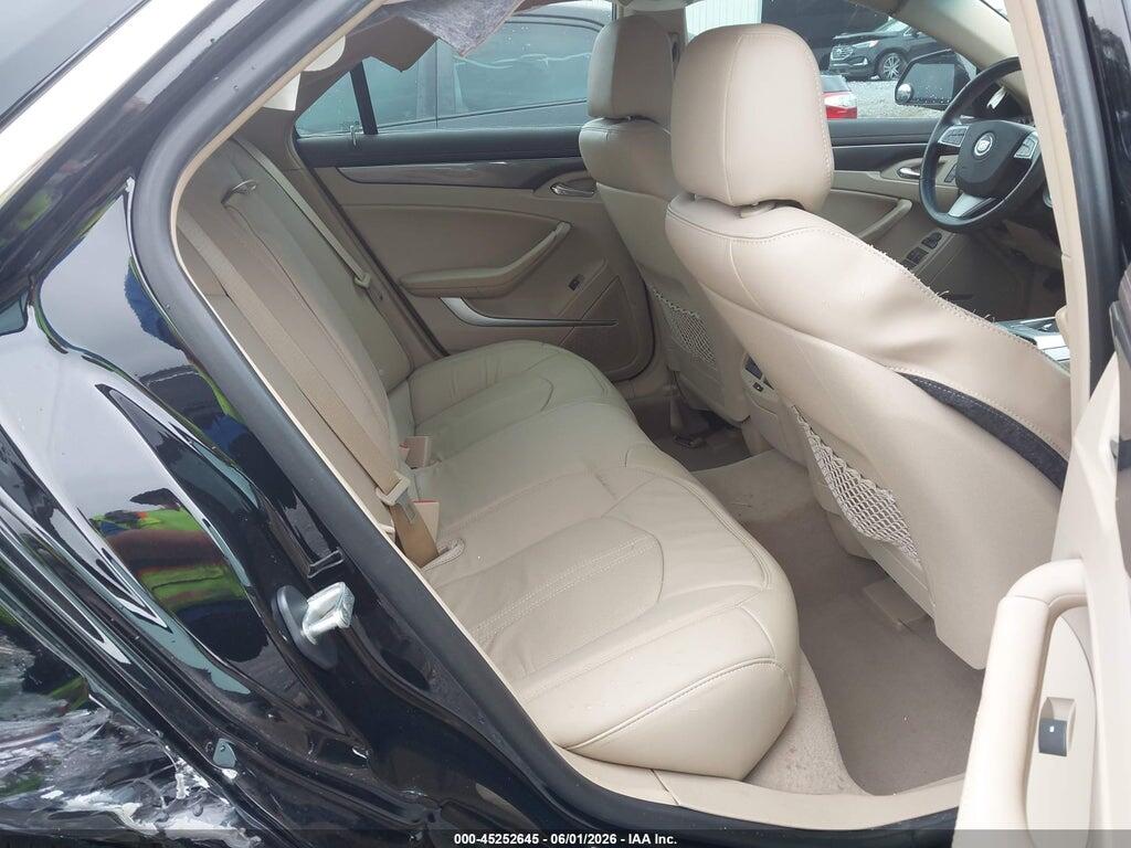 1G6DK5E39D0130282 2013 CADILLAC CTS photo no. 8