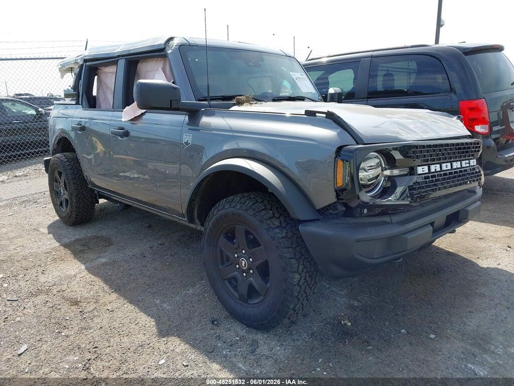 1FMDE7BH0SLB31439 2025 FORD BRONCO photo no. 1