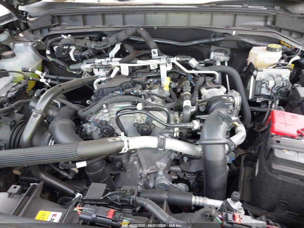 1FMDE7BH0SLB31439 2025 FORD BRONCO photo no. 10