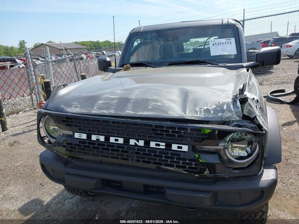 1FMDE7BH0SLB31439 2025 FORD BRONCO photo no. 12