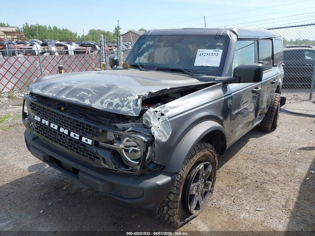 1FMDE7BH0SLB31439 2025 FORD BRONCO photo no. 6